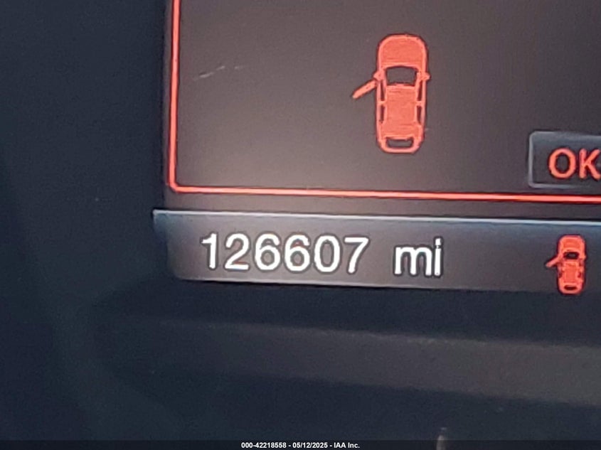 2015 FORD EXPLORER LIMITED - 1FM5K7F89FGA89486