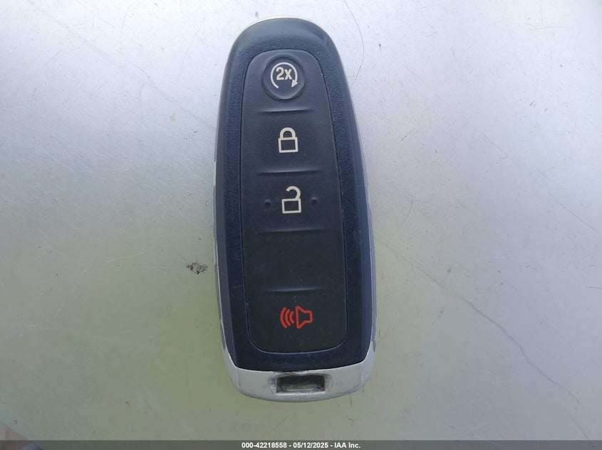 2015 FORD EXPLORER LIMITED - 1FM5K7F89FGA89486