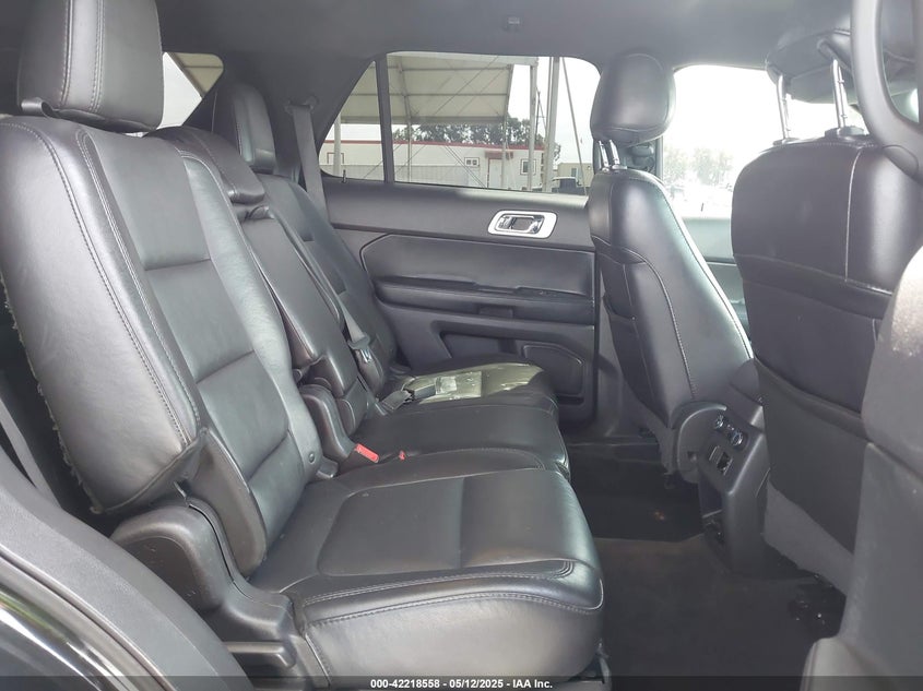 2015 FORD EXPLORER LIMITED - 1FM5K7F89FGA89486