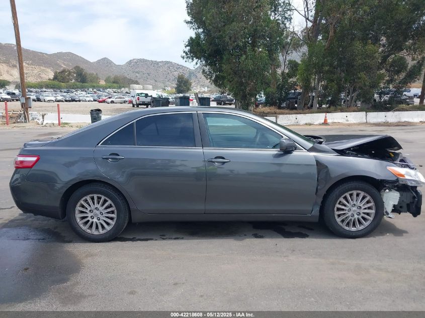 2007 Toyota Camry Le V6 VIN: 4T1BK46K17U513985 Lot: 42218608