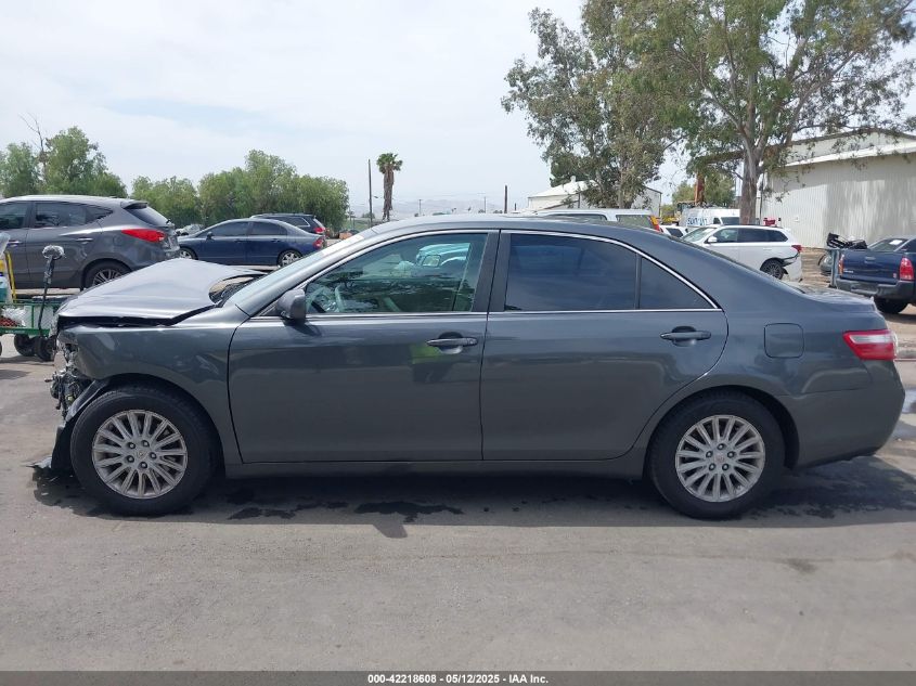 2007 Toyota Camry Le V6 VIN: 4T1BK46K17U513985 Lot: 42218608