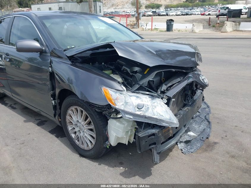 2007 Toyota Camry Le V6 VIN: 4T1BK46K17U513985 Lot: 42218608