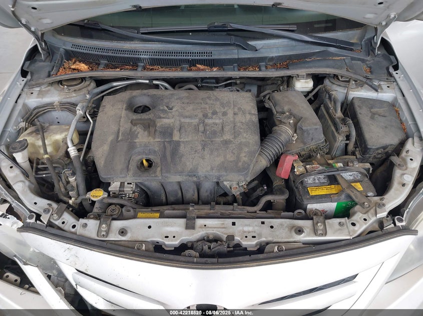 2012 TOYOTA COROLLA VIN: 2T1BU4EE5CC814289