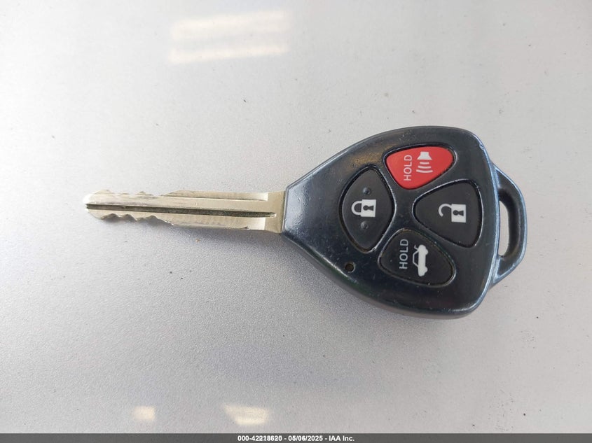 2012 TOYOTA COROLLA VIN: 2T1BU4EE5CC814289