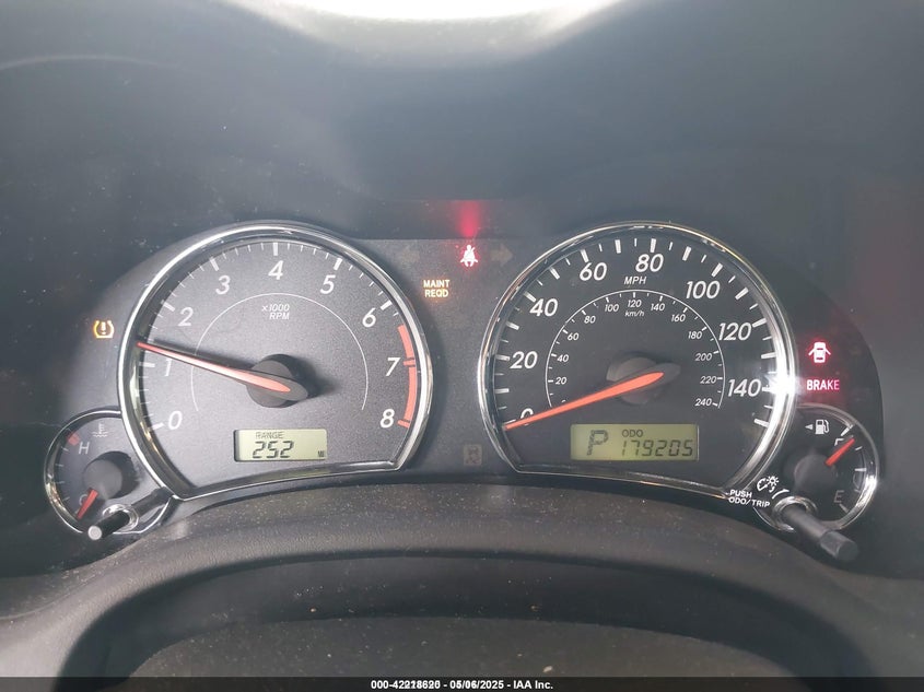 2012 TOYOTA COROLLA VIN: 2T1BU4EE5CC814289