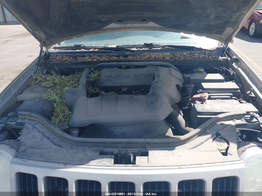 2008 Jeep Grand Cherokee Laredo VIN: 1J8HR48N98C237511 Lot: 42218661