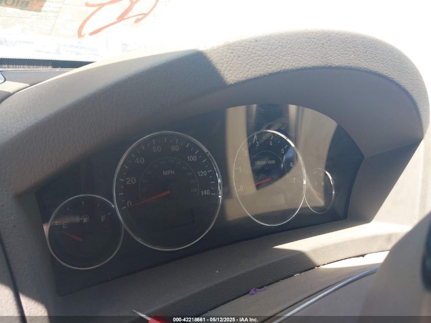 2008 Jeep Grand Cherokee Laredo VIN: 1J8HR48N98C237511 Lot: 42218661