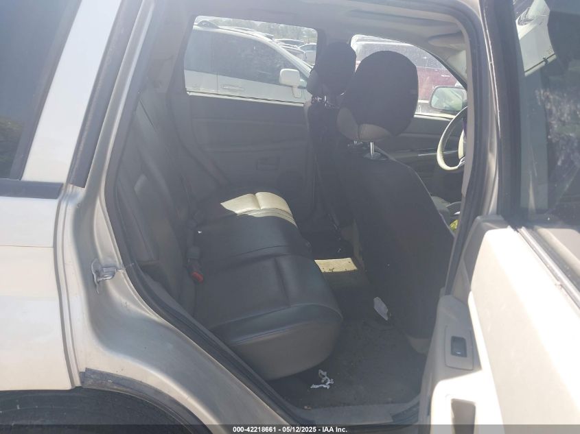 2008 Jeep Grand Cherokee Laredo VIN: 1J8HR48N98C237511 Lot: 42218661