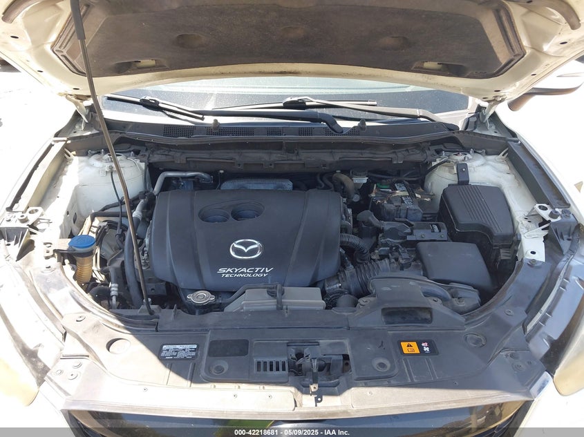 2015 MAZDA CX-5 TOURING - JM3KE2CYXF0546652
