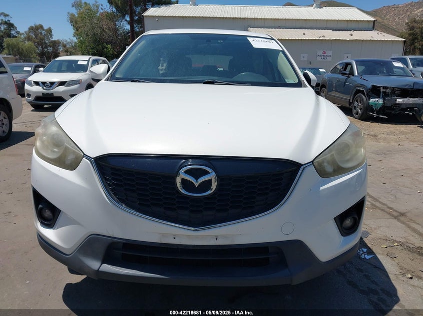 2015 MAZDA CX-5 TOURING - JM3KE2CYXF0546652