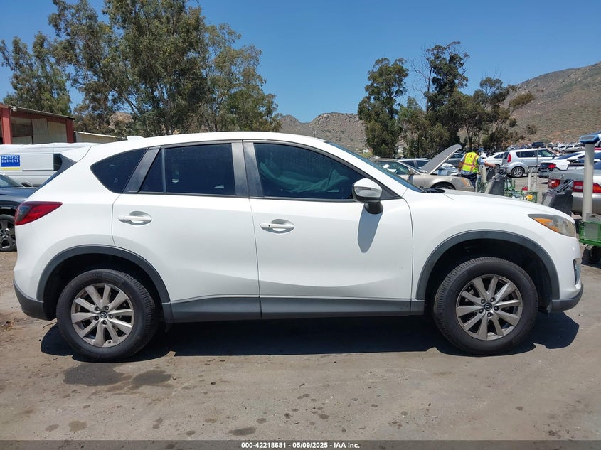2015 MAZDA CX-5 TOURING - JM3KE2CYXF0546652