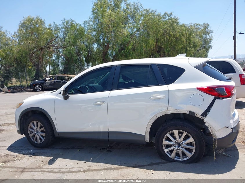 2015 MAZDA CX-5 TOURING - JM3KE2CYXF0546652