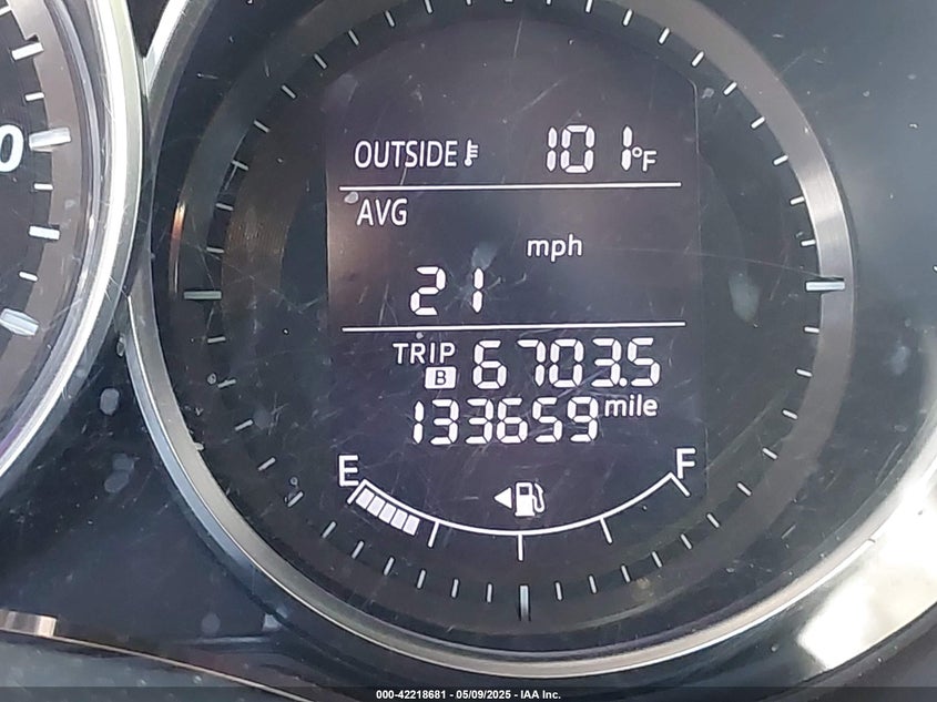 2015 MAZDA CX-5 TOURING - JM3KE2CYXF0546652