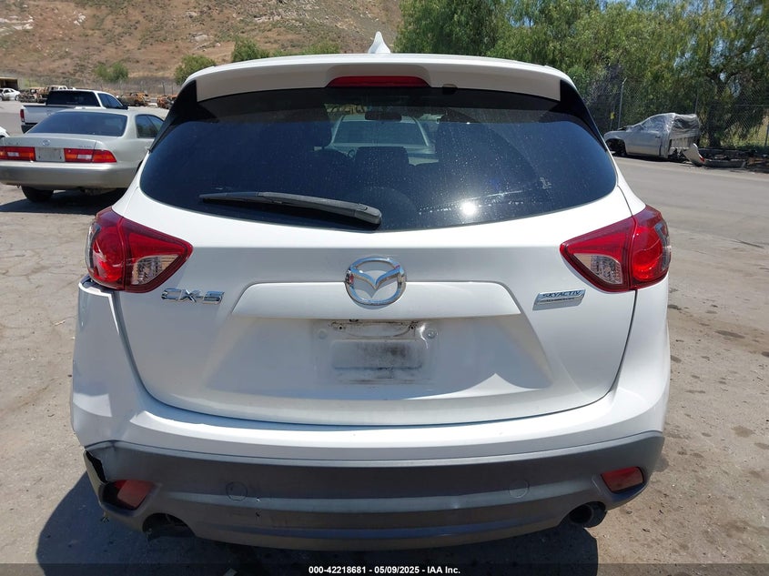 2015 MAZDA CX-5 TOURING - JM3KE2CYXF0546652