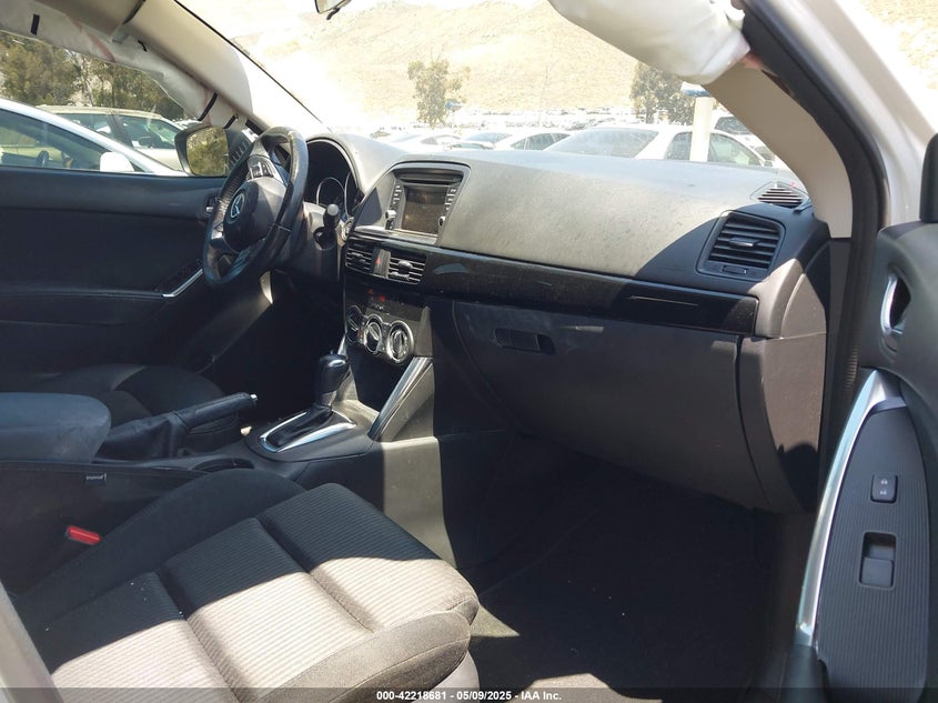 2015 MAZDA CX-5 TOURING - JM3KE2CYXF0546652