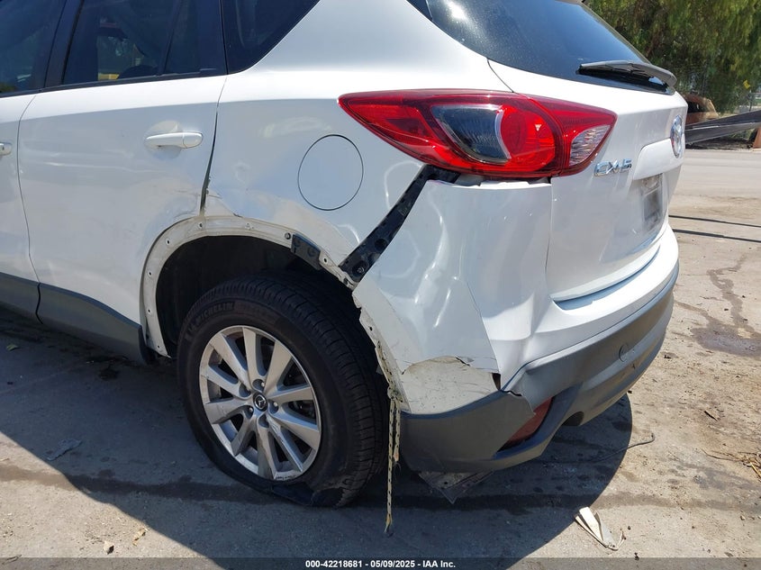 2015 MAZDA CX-5 TOURING - JM3KE2CYXF0546652