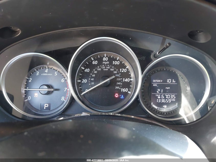 2015 MAZDA CX-5 TOURING - JM3KE2CYXF0546652