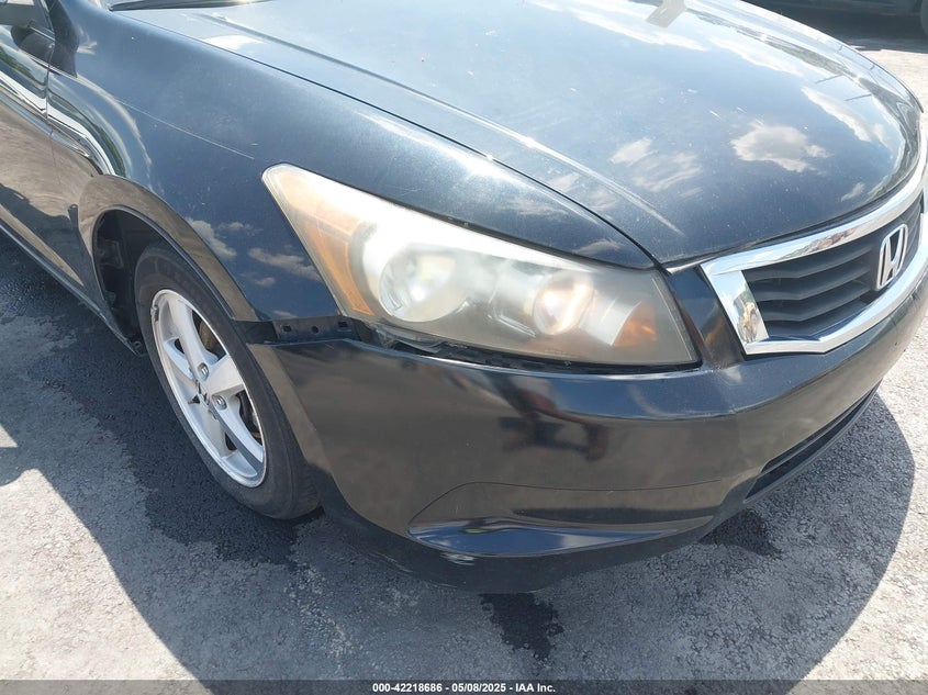 2010 HONDA ACCORD VIN: 1HGCP2F37AA023469