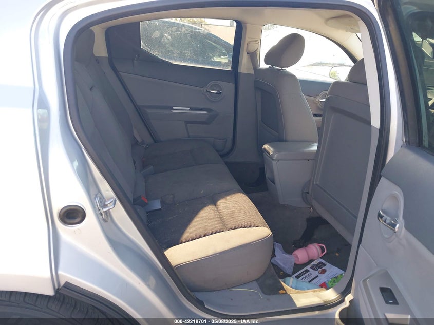 2008 DODGE AVENGER VIN: 1B3LC56J88N254024