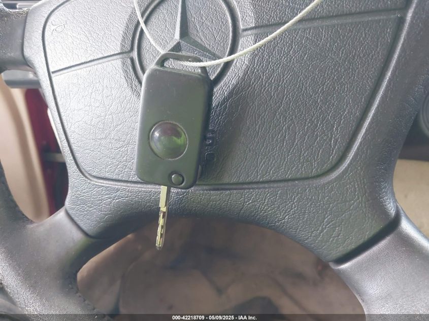 1995 Mercedes-Benz Sl 500 VIN: WDBFA67E4SF116070 Lot: 42218709