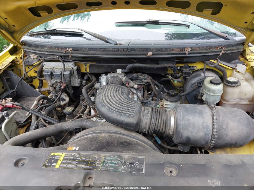 2004 Ford F150 VIN: 1FTRF12W34KD79724 Lot: 42218756