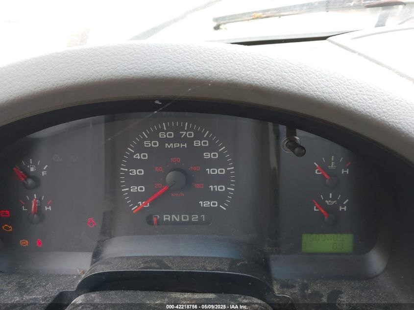 2004 Ford F150 VIN: 1FTRF12W34KD79724 Lot: 42218756