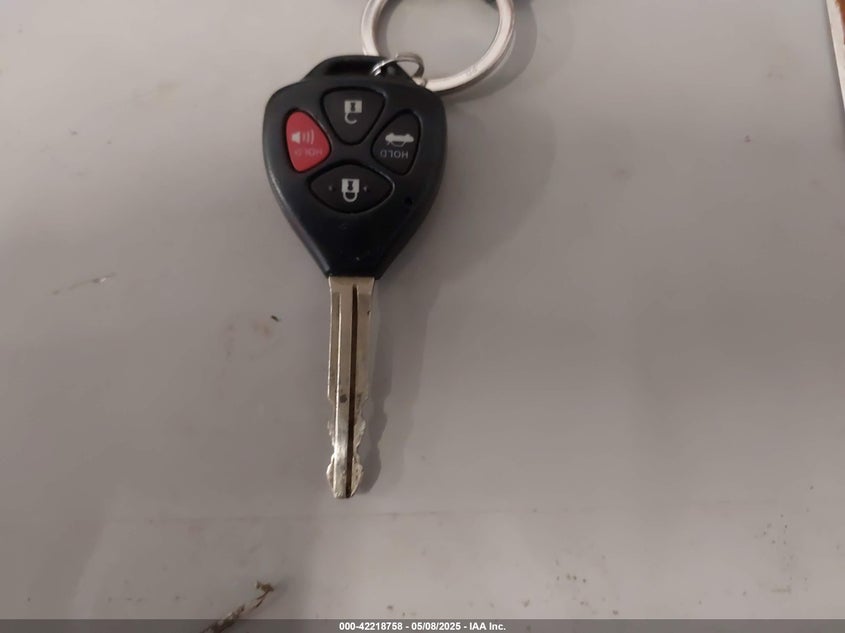 2012 TOYOTA COROLLA VIN: 2T1BU4EE5CC813840