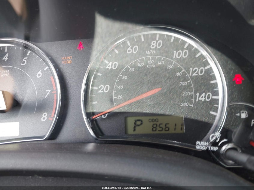 2012 TOYOTA COROLLA VIN: 2T1BU4EE5CC813840