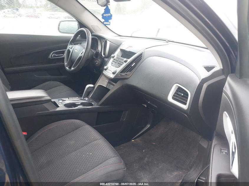 2015 CHEVROLET EQUINOX VIN: 2GNALAEK8F6411357