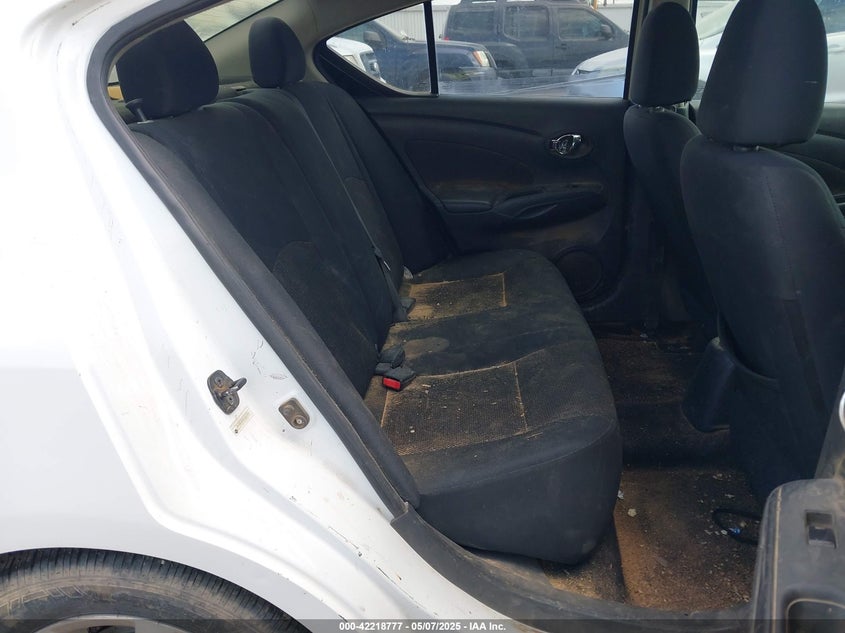 2013 NISSAN VERSA VIN: 3N1CN7AP6DL832568