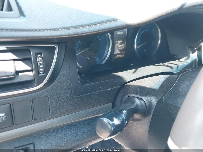 2015 TOYOTA CAMRY HYBRID LE - 4T1BD1FK4FU161024