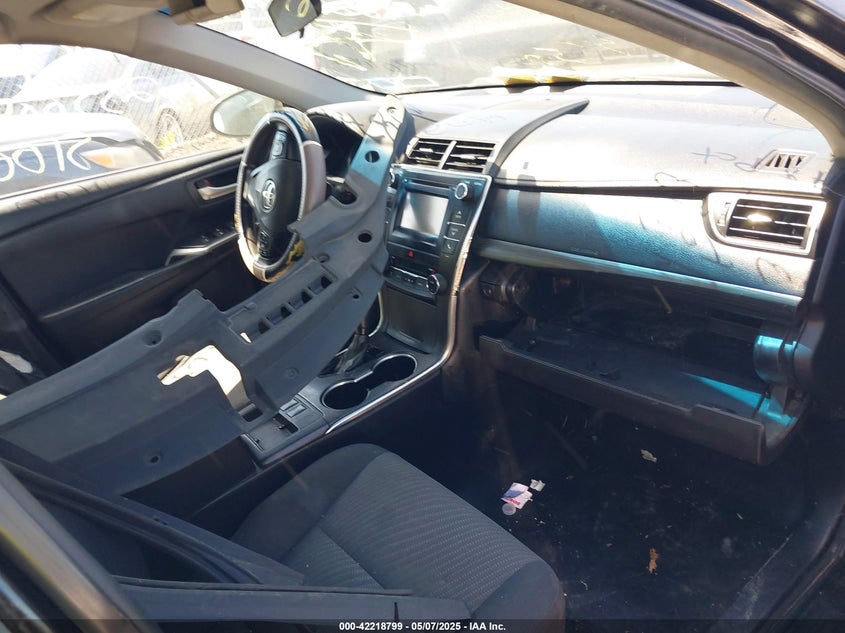 2015 TOYOTA CAMRY HYBRID LE - 4T1BD1FK4FU161024