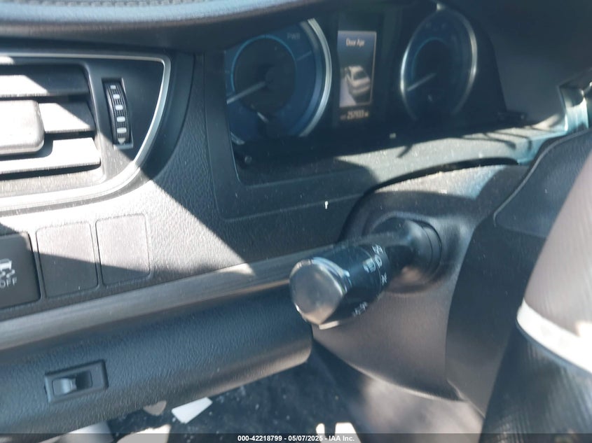 2015 TOYOTA CAMRY HYBRID LE - 4T1BD1FK4FU161024