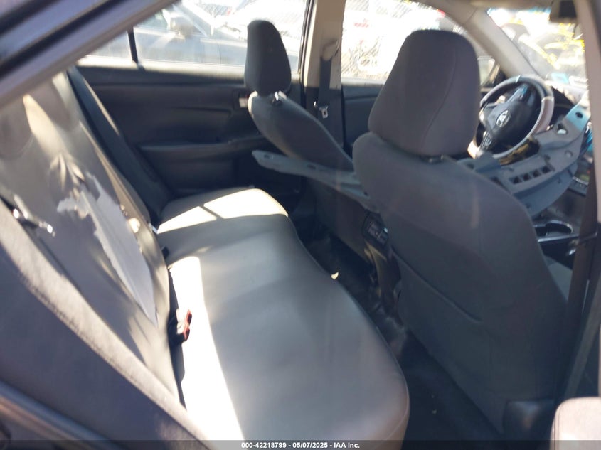 2015 TOYOTA CAMRY HYBRID LE - 4T1BD1FK4FU161024