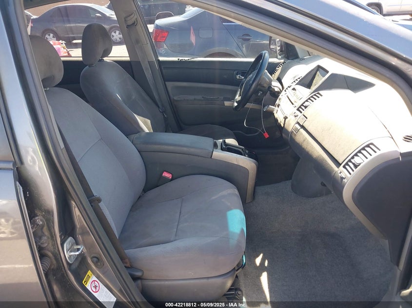 2007 TOYOTA PRIUS VIN: JTDKB20U373293385