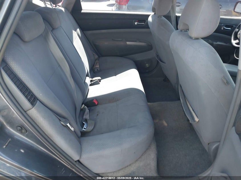 2007 TOYOTA PRIUS VIN: JTDKB20U373293385