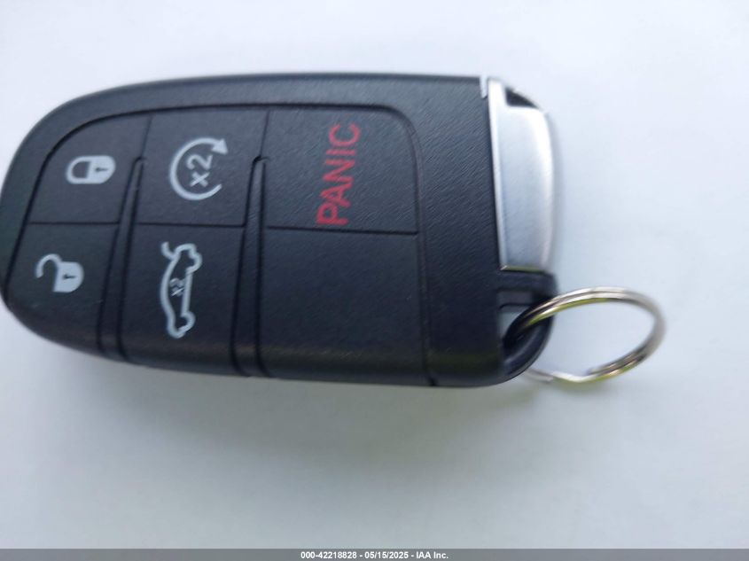 2021 Dodge Durango Srt Hellcat Awd VIN: 1C4SDJH93MC662309 Lot: 42218828