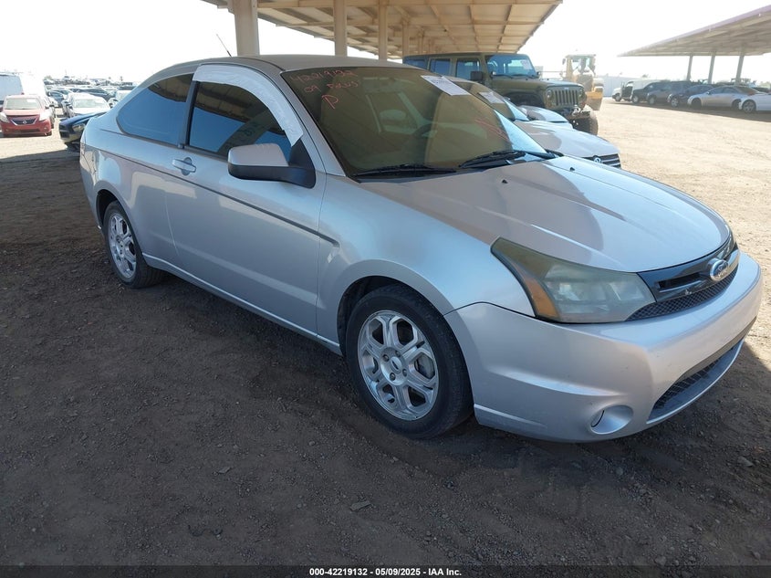 2009 FORD FOCUS VIN: 1FAHP32N59W178933