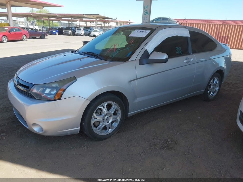 2009 FORD FOCUS VIN: 1FAHP32N59W178933
