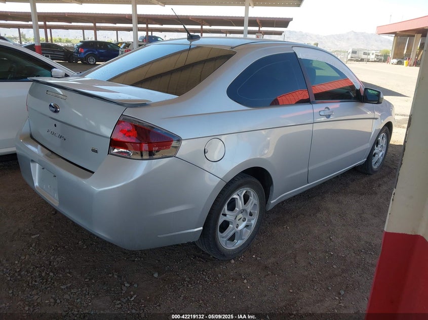 2009 FORD FOCUS VIN: 1FAHP32N59W178933