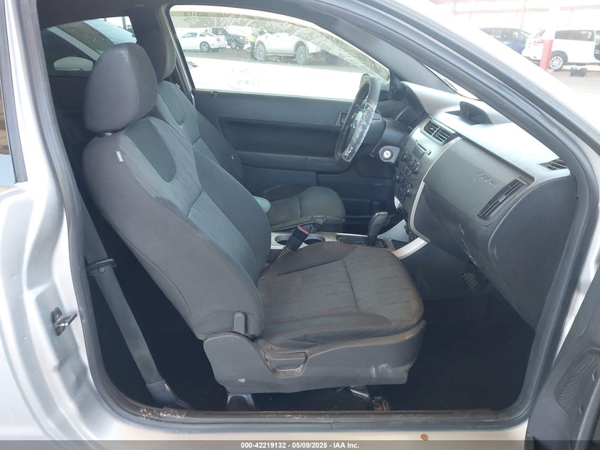 2009 FORD FOCUS VIN: 1FAHP32N59W178933