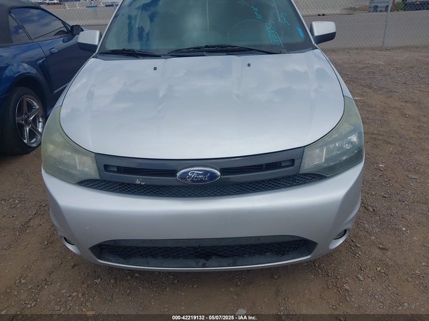 2009 FORD FOCUS VIN: 1FAHP32N59W178933