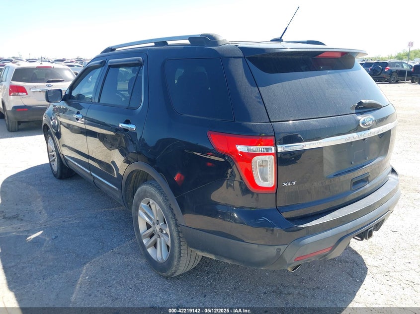 2012 FORD EXPLORER VIN: 1FMHK7D83CGA47729