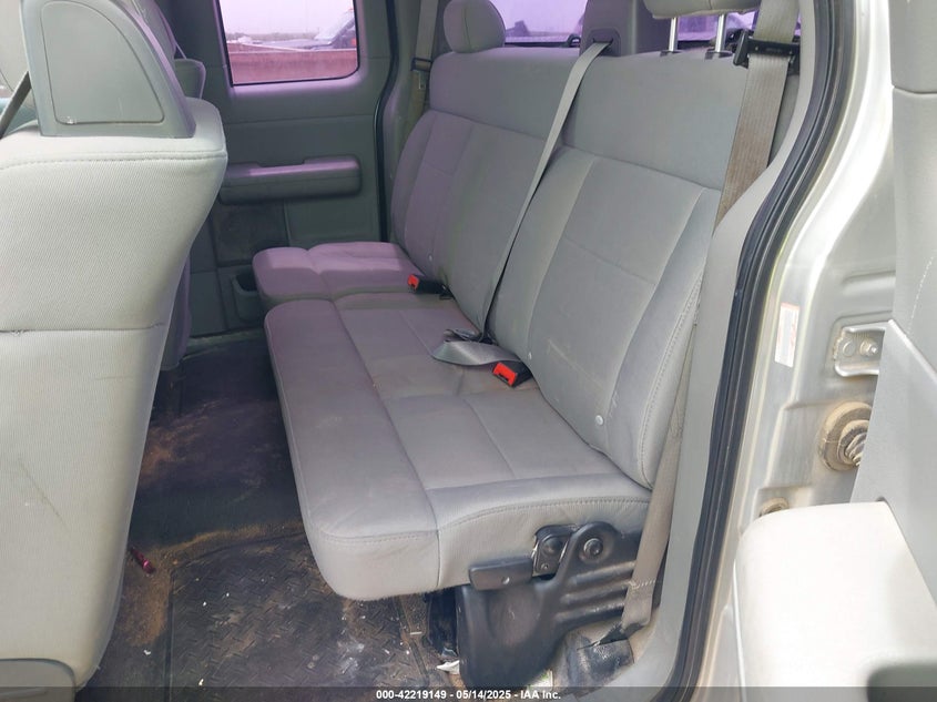 2008 FORD F-150 VIN: 1FTRX12W88FC12289