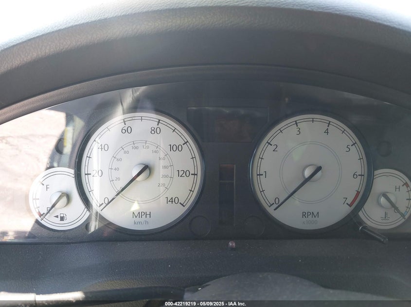 2006 CHRYSLER 300 VIN: 2C3KA53G66H324588
