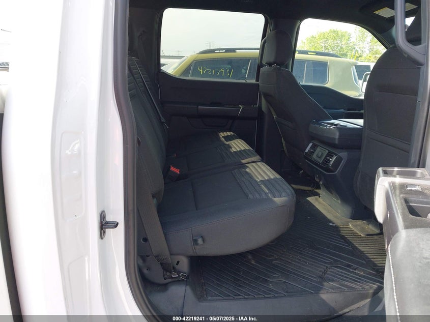 2022 FORD F-150 VIN: 1FTEW1EPXNFB76977