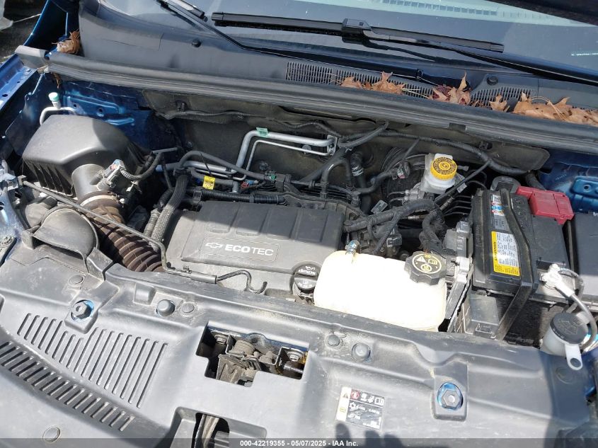 2020 Chevrolet Trax Awd Lt VIN: 3GNCJPSB4LL288217 Lot: 42219355