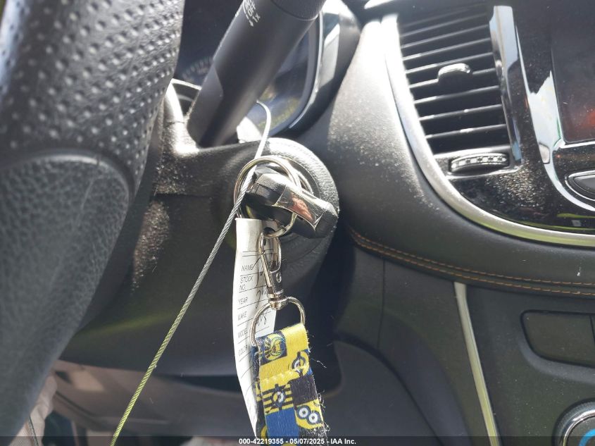 2020 Chevrolet Trax Awd Lt VIN: 3GNCJPSB4LL288217 Lot: 42219355