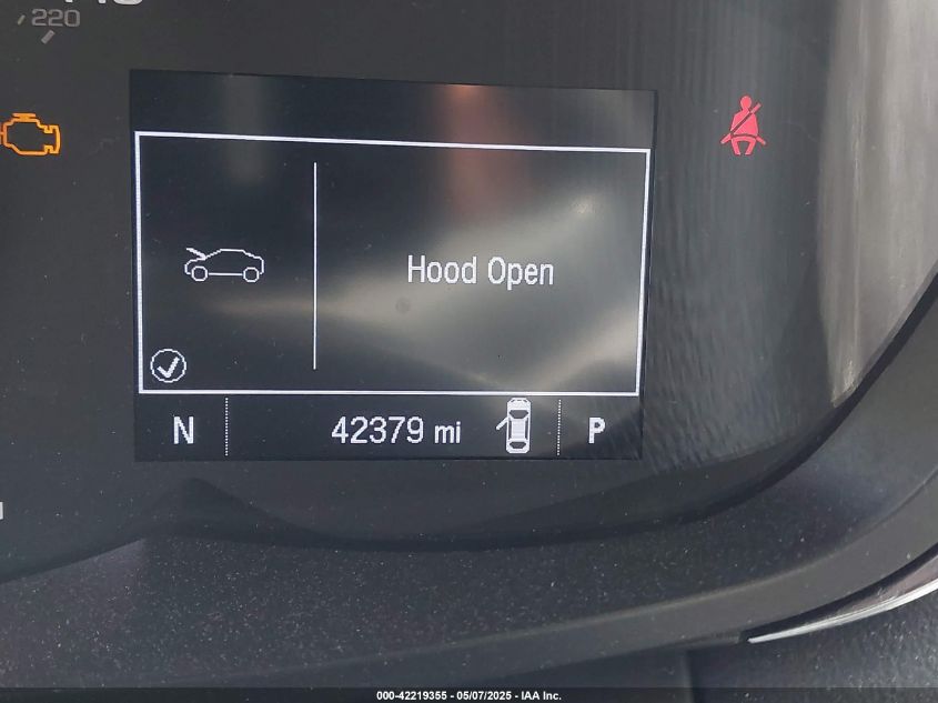 2020 Chevrolet Trax Awd Lt VIN: 3GNCJPSB4LL288217 Lot: 42219355