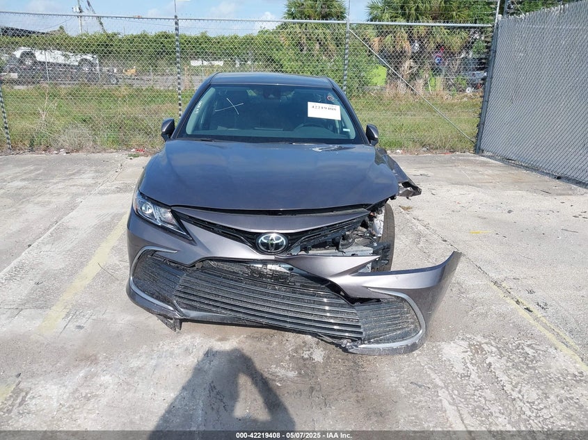 2024 TOYOTA CAMRY VIN: 4T1R11AK3RU216016